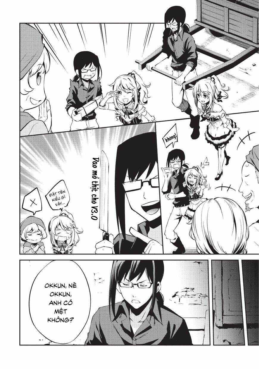 arifureta shokugyou de sekai saikyou zero chapter 2 33