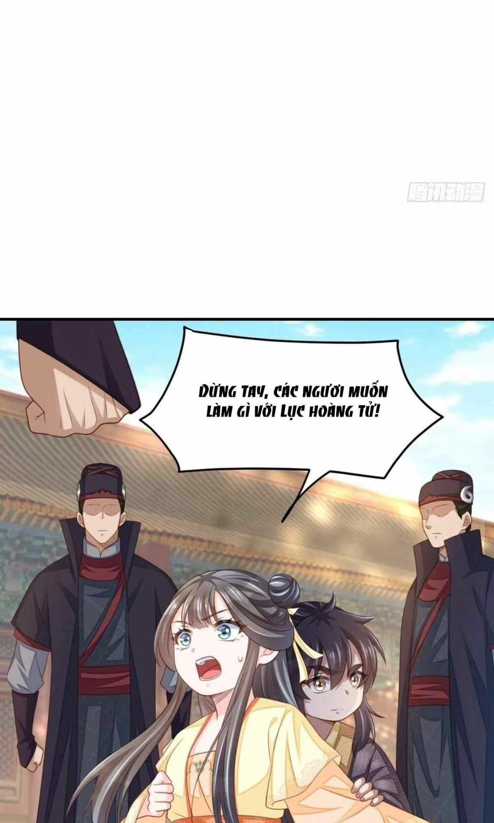 thuần hóa ba ba bạo quân chapter 35 2