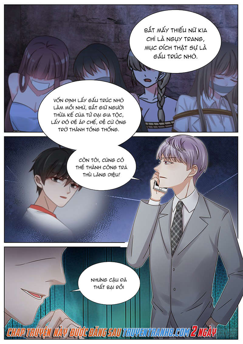 vương bài giáo thảo chapter 210 9