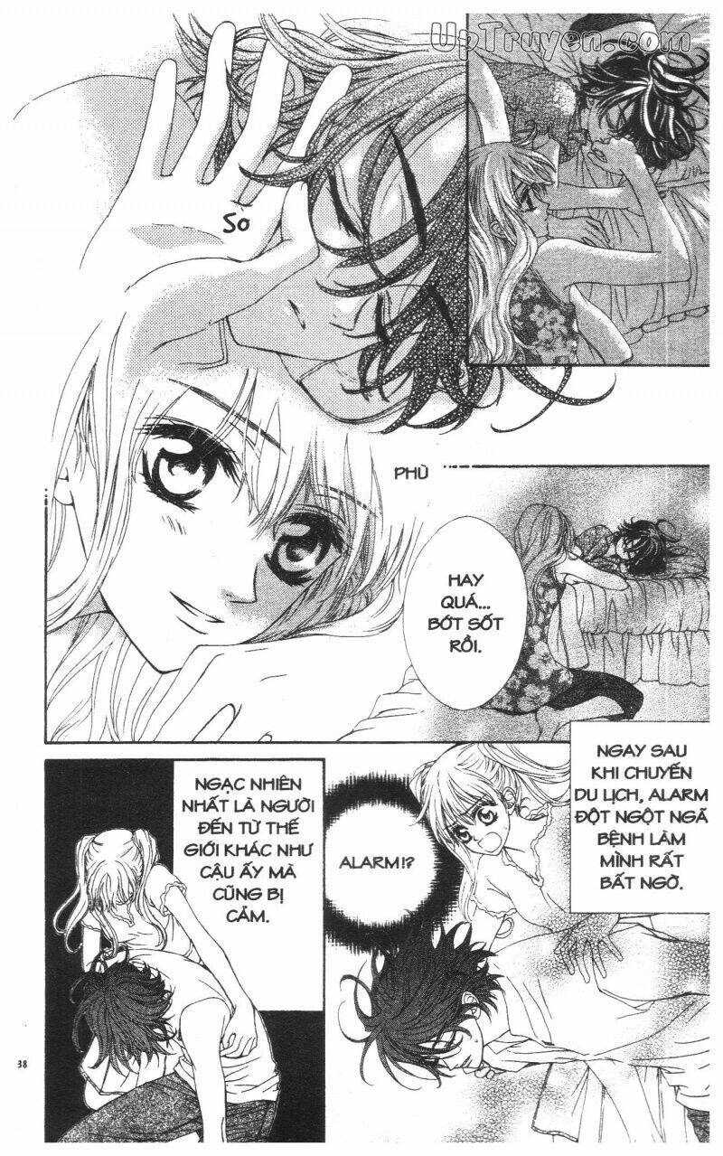 hoàng tử ếch(bản đẹp) chapter 4 37