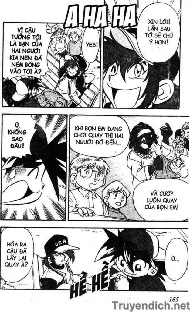 beley - con quay truyền thuyết chapter 4 163