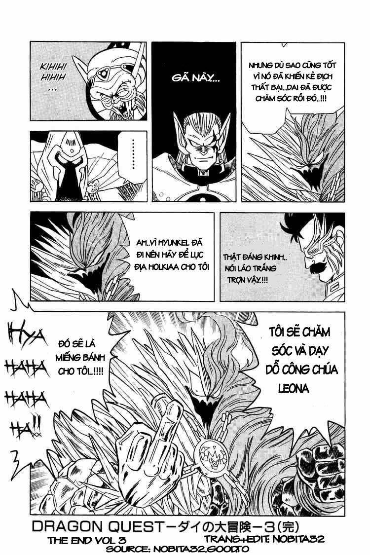 dragon quest - dấu ấn rồng thiêng chapter 47 18