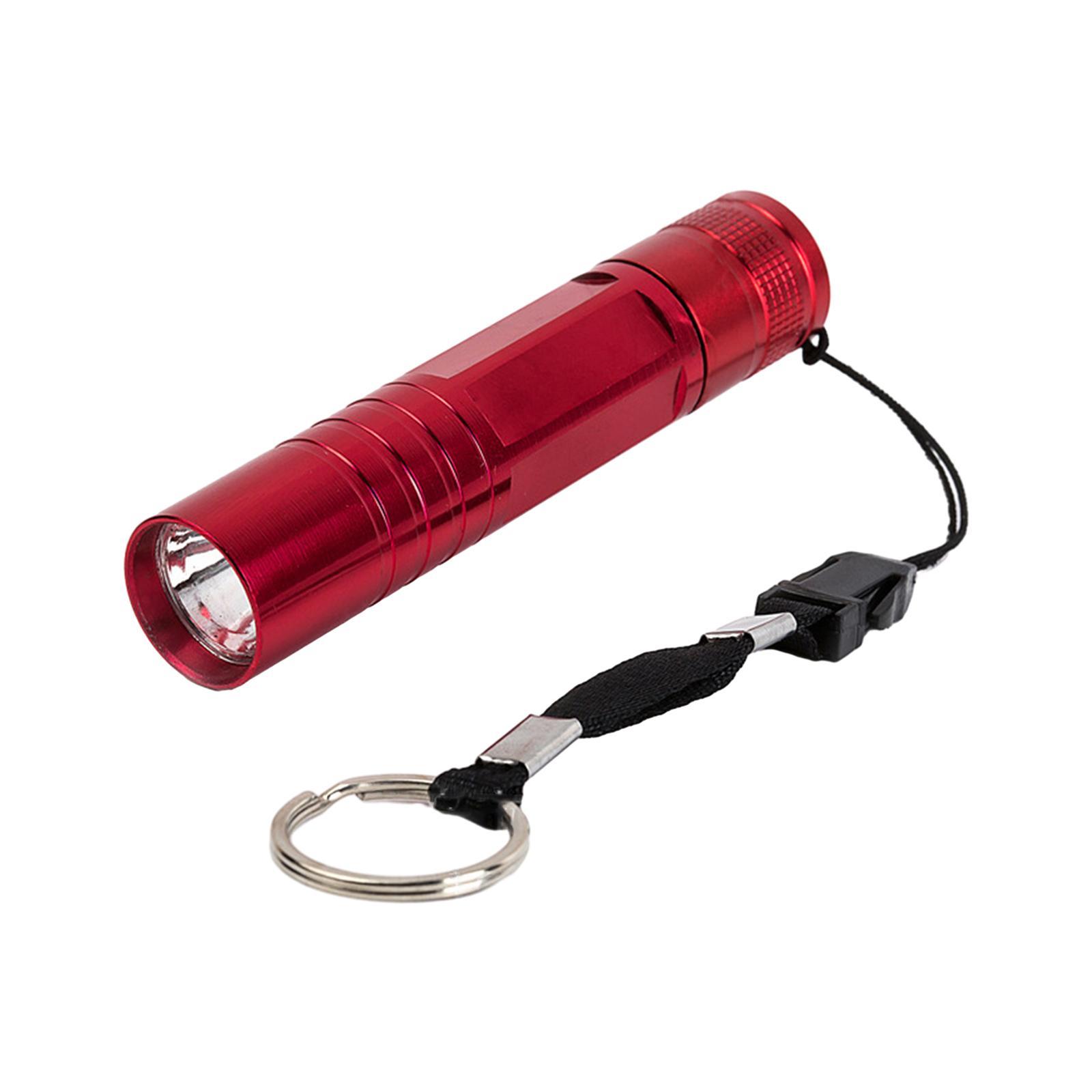 Mini Flashlight Small Flashlight Camping Torch for Emergency Travel Climbing