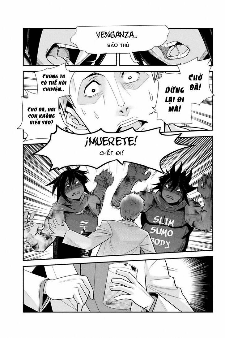 ana satsujin chapter 75 4