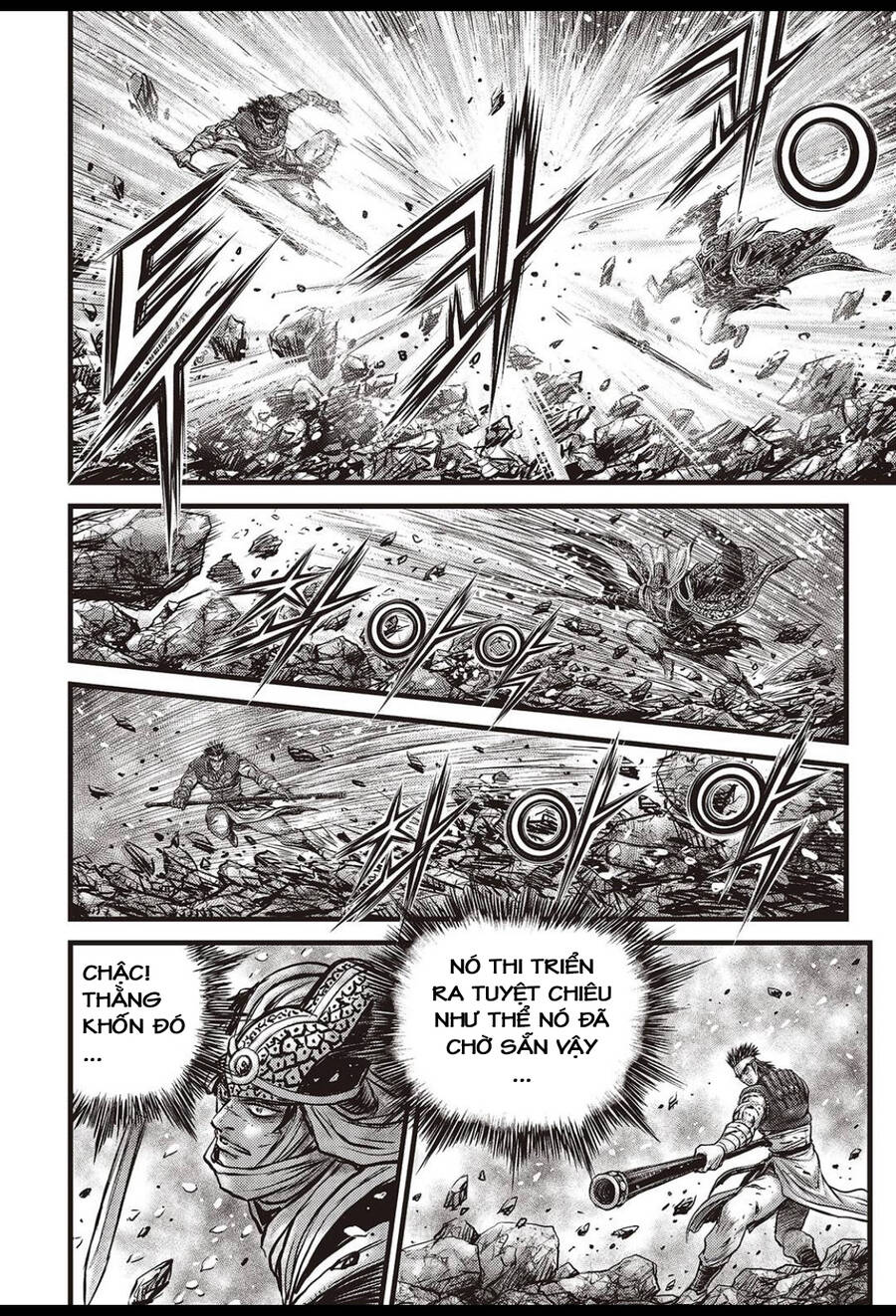 hiệp khách giang hồ m chapter 625 15