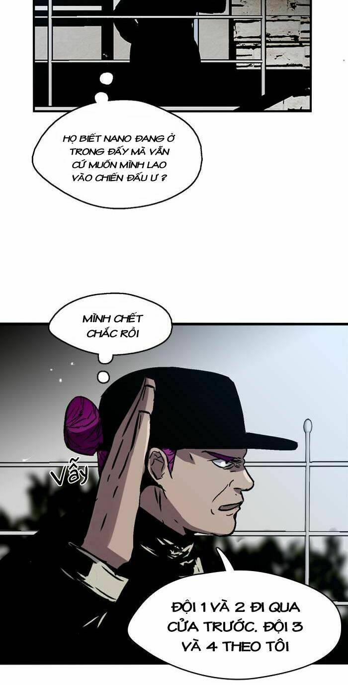 người máy hủy diệt chapter 56 24