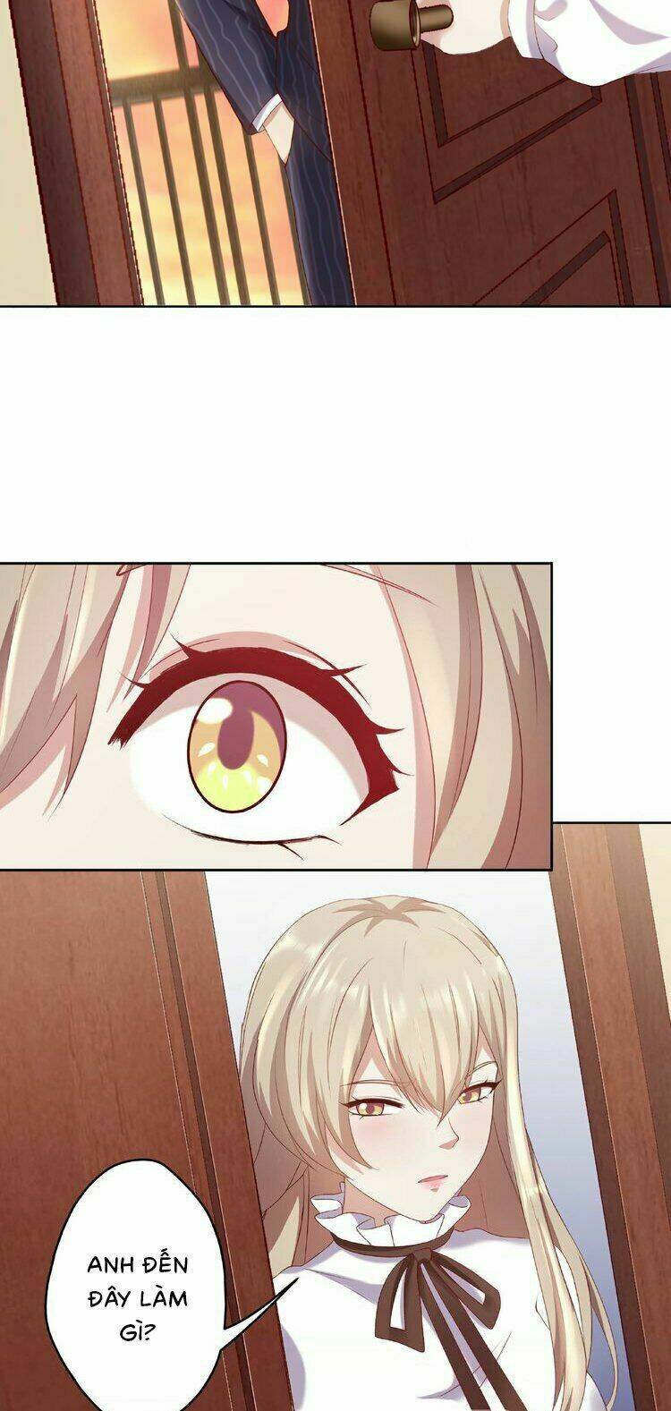 hợp đồng ngọt cao độ chapter 3 6