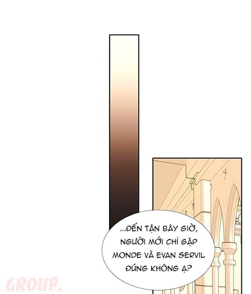 năm môn đệ của charlotte chapter 35 45