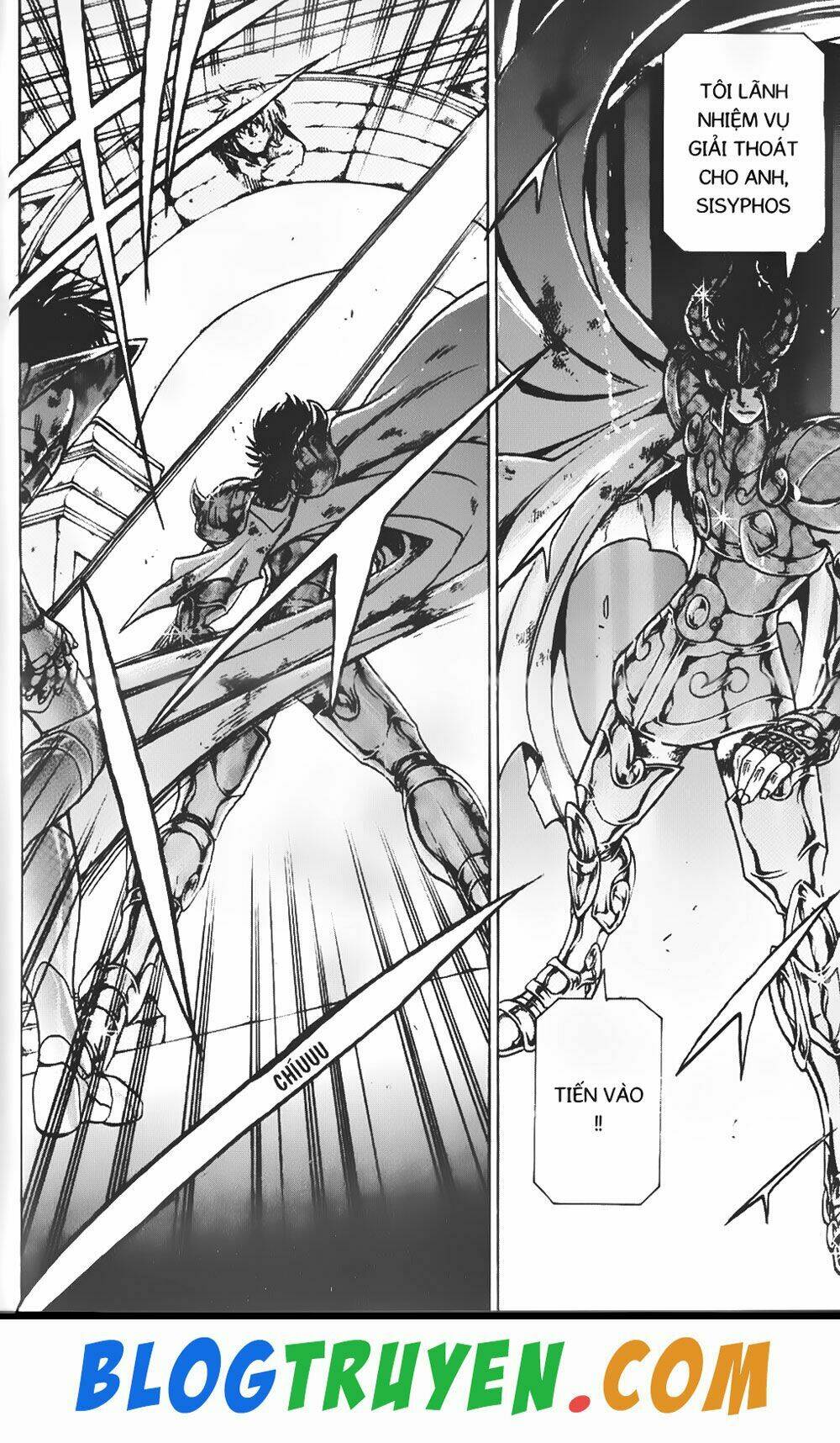 thần thoại minh vương chapter 79 15