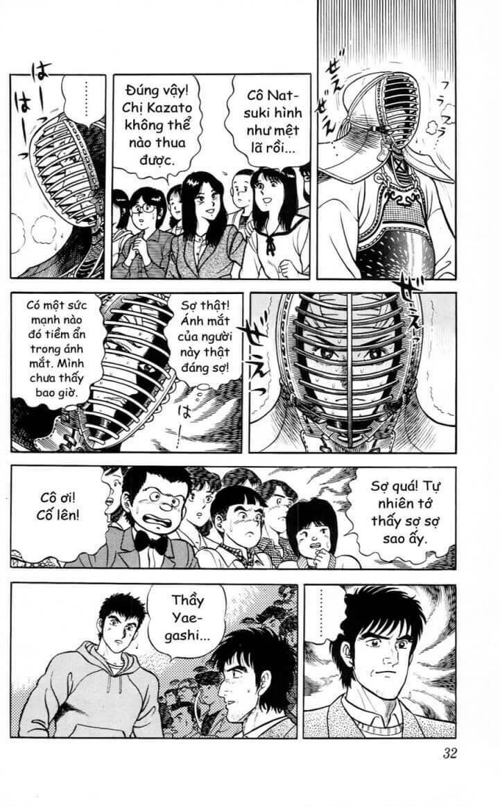 kiếm sĩ musashi chapter 186 10