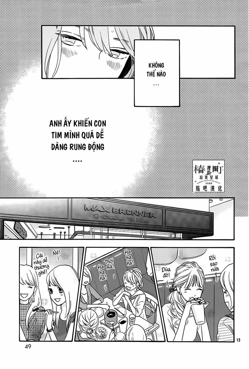 những đóa sơn trà kia, sẽ vì em mà đơm hoa khoe sắc chapter 33 13