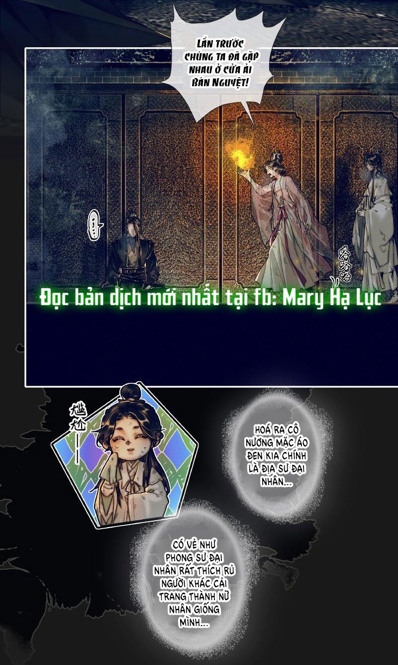 thiên quan tứ phúc - bách vô cấm kỵ chapter 86 22