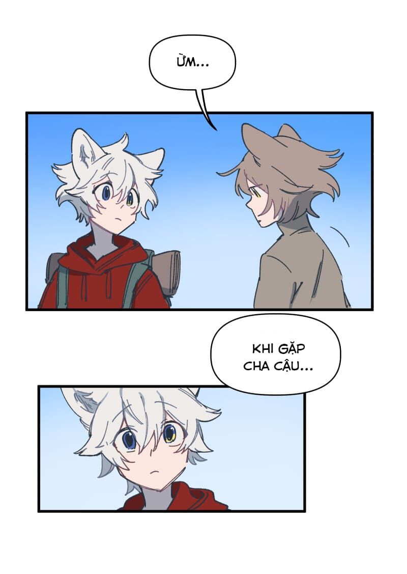 lumine - cội nguồn ánh sáng chapter 133 6