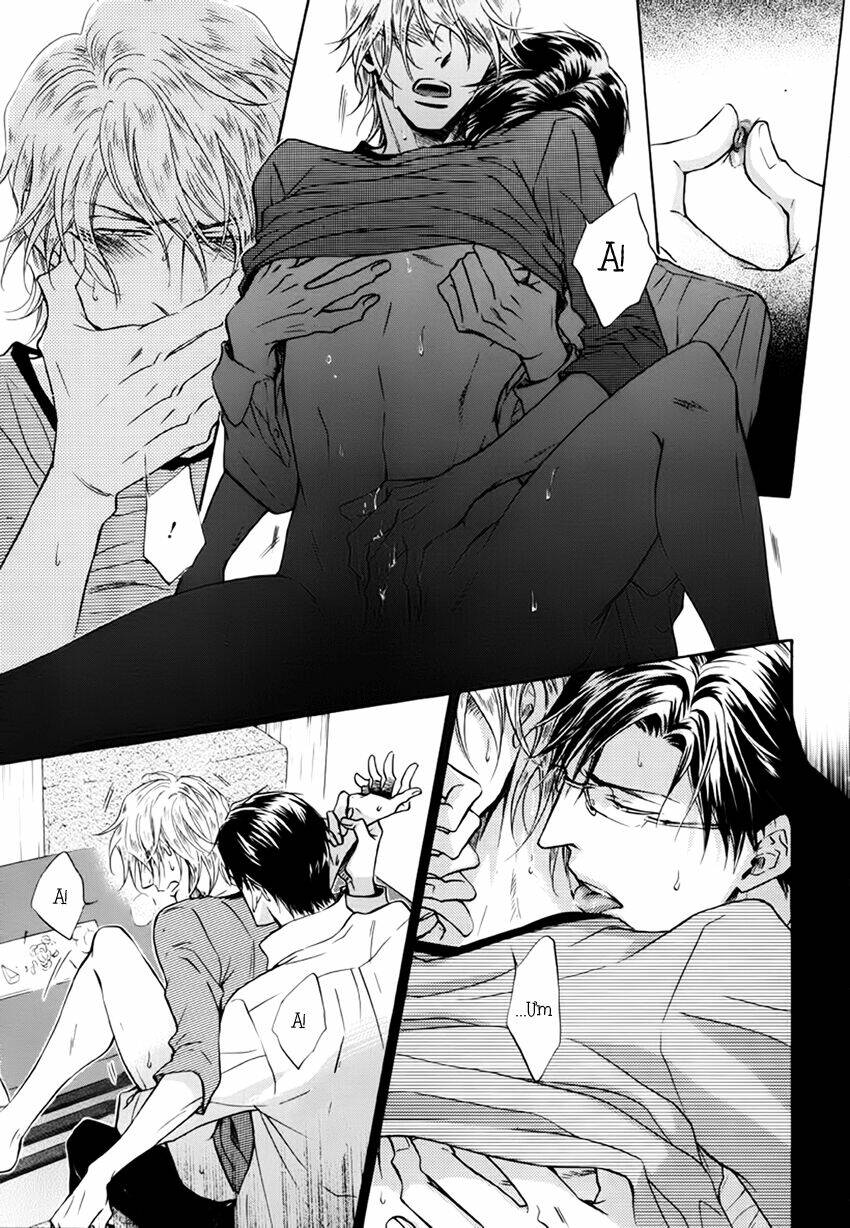 tôi muốn biết thêm về anh... có được không? chapter 8 32