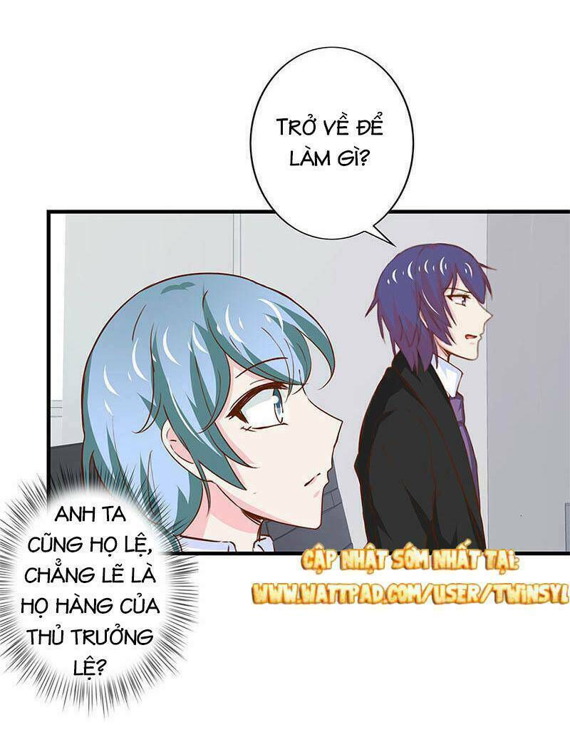 không gả cho tổng tài, gả cho người hầu chapter 175 27