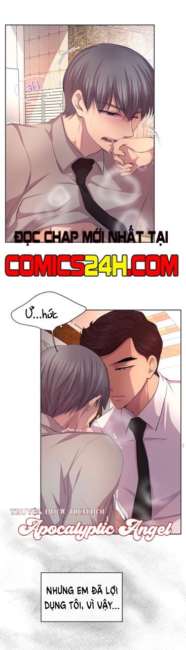 giữ em thật chặt (hold me tight) chapter 42 20