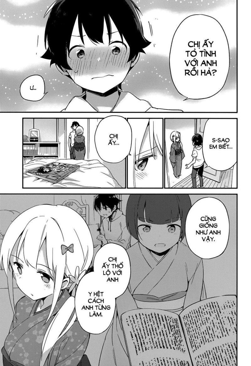 Ero Manga Sensei chapter 26 9