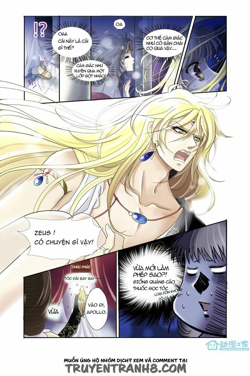 nữ thần nghèo khổ chapter 2 6