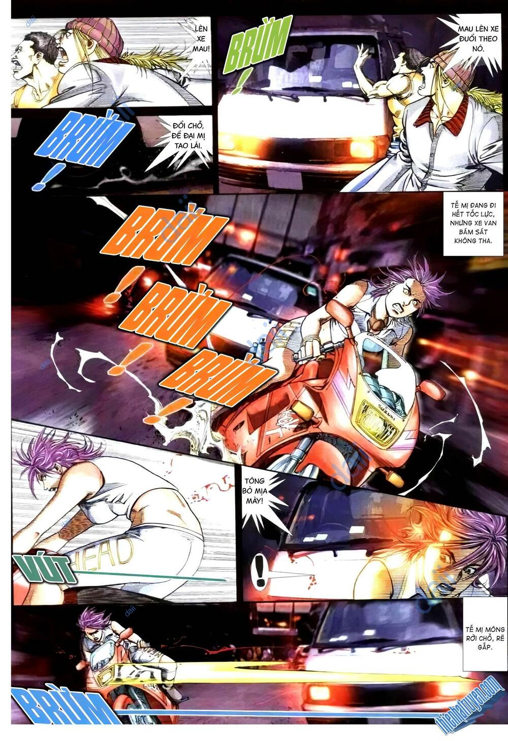 hỏa vũ diệu dương chapter 290.2 11