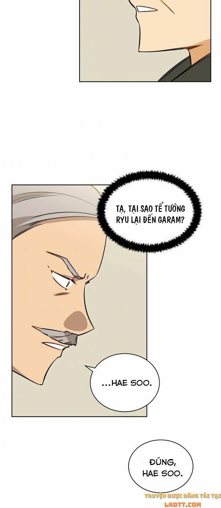 quái thú với hoa chapter 80 6