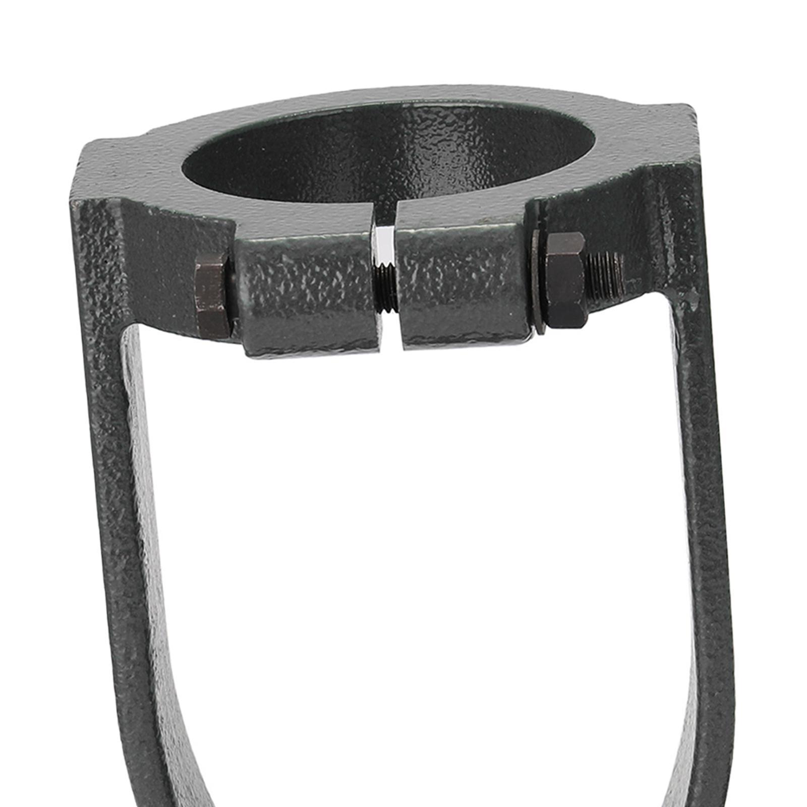 Woodworking Bench Drill with Sleeve Durable Easily Install Versatile Steel Material 7inch Long for Mortise Accessory