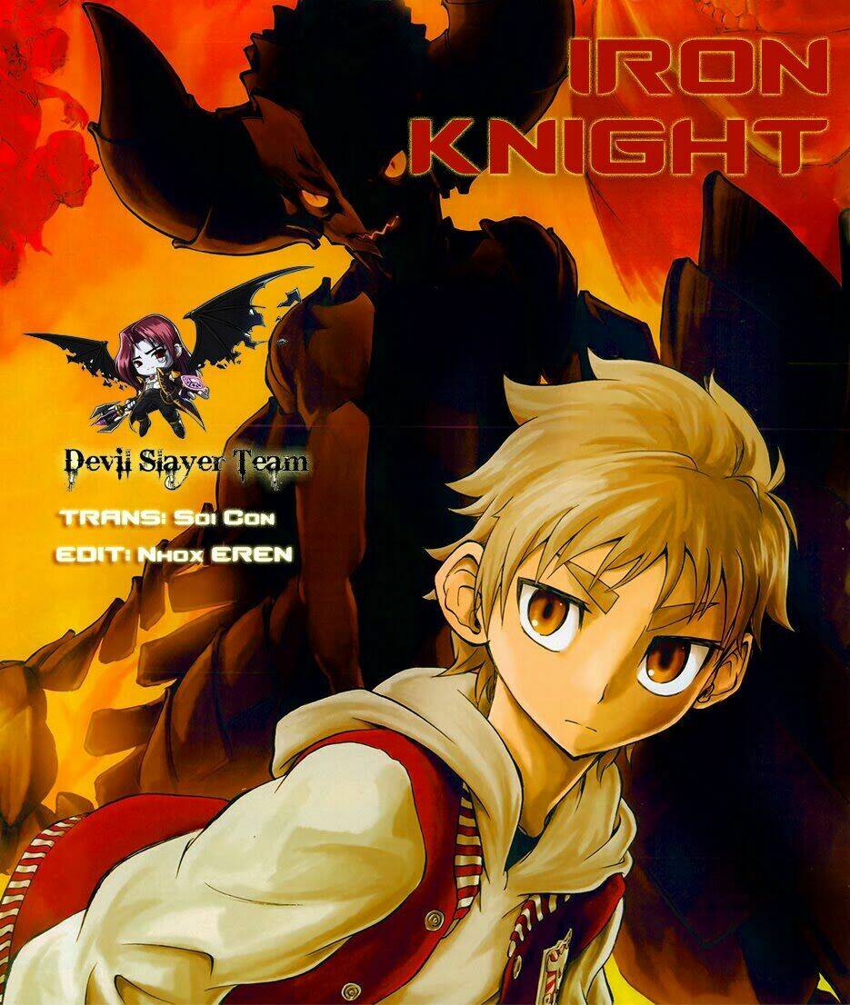 iron knight chapter 8 2