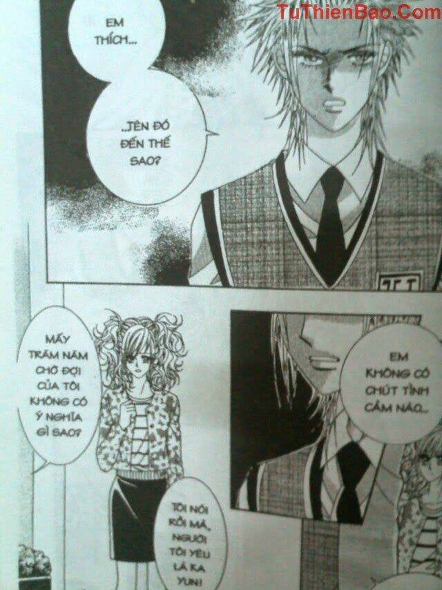 tình trong mộng chapter 11 84