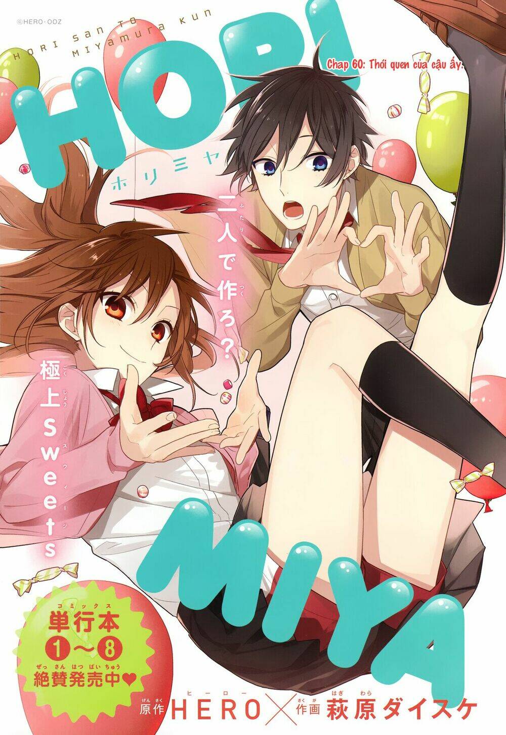 chuyện của hori và miyamura chapter 60 7