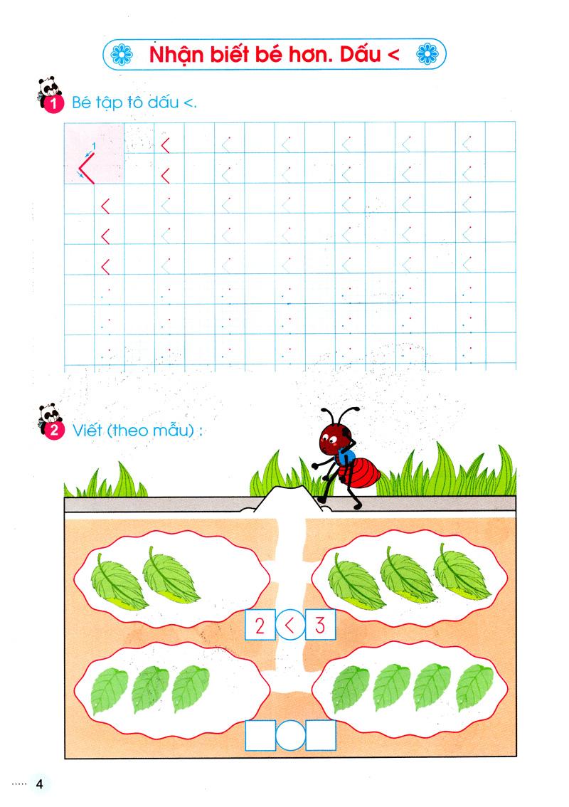 Học Toán Cùng Kiến Càng (Tập 2)