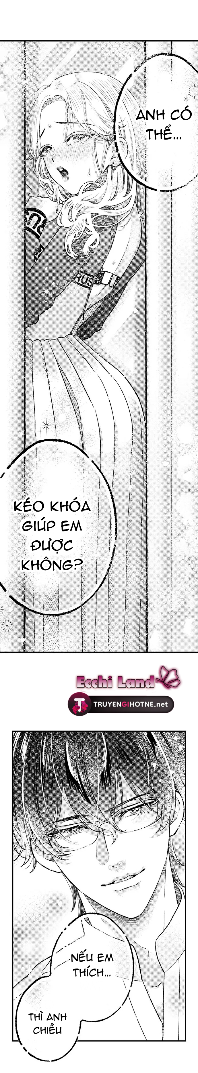 dâng hiến trinh tiết cho chàng yakuza chapter 81.1 2