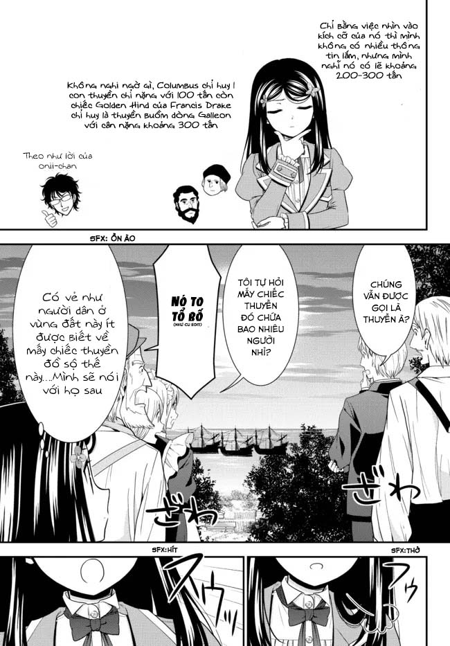 tiết kiệm 80.000 vàng ở thế giới khác cho tuổi già của tôi chapter 66 5