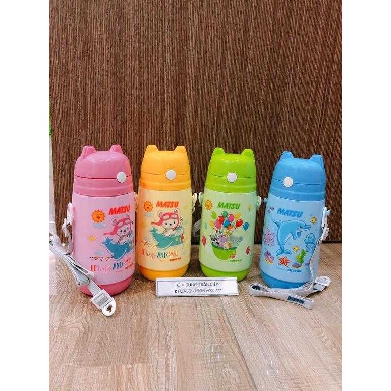 Bình nước cho bé giữ nhiệt 400ml