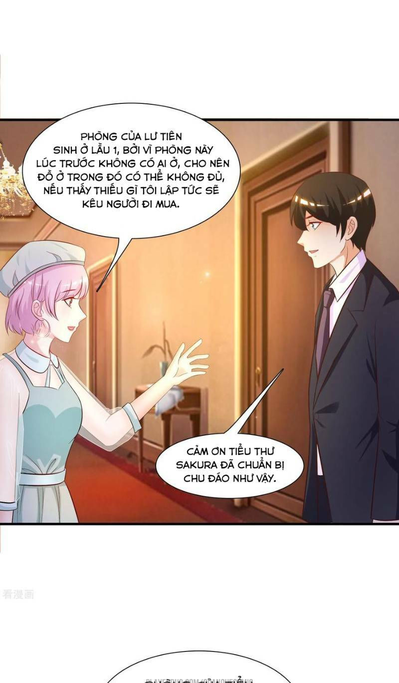 tối cường vận đào hoa chapter 55 11