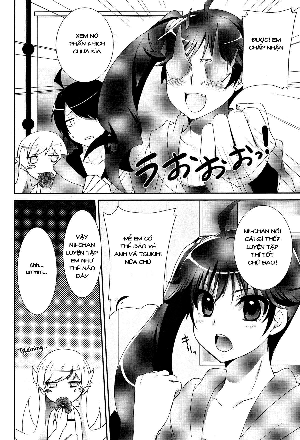 thôi miên karen chapter 1 3