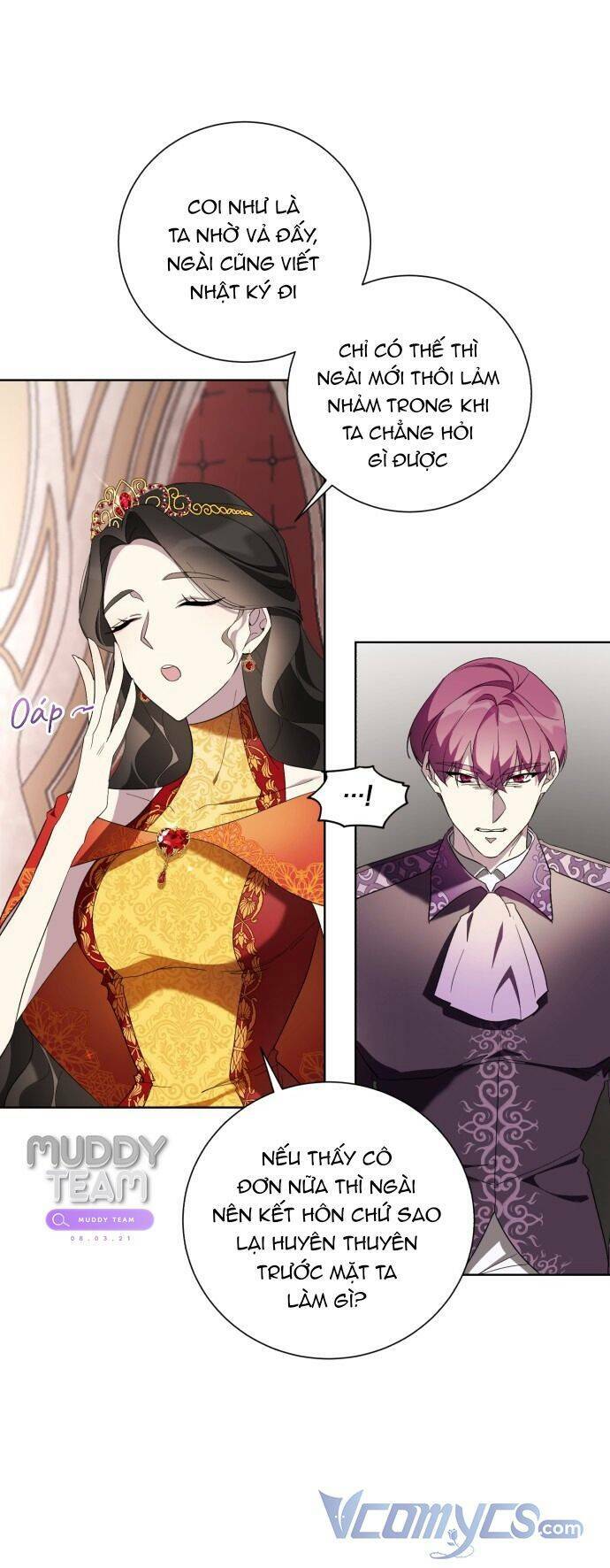 ta đã từng mong nàng biến mất chapter 39 19