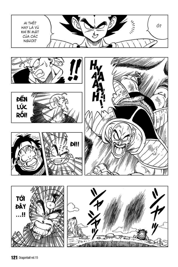 dragon ball - bảy viên ngọc rồng chapter 218 4