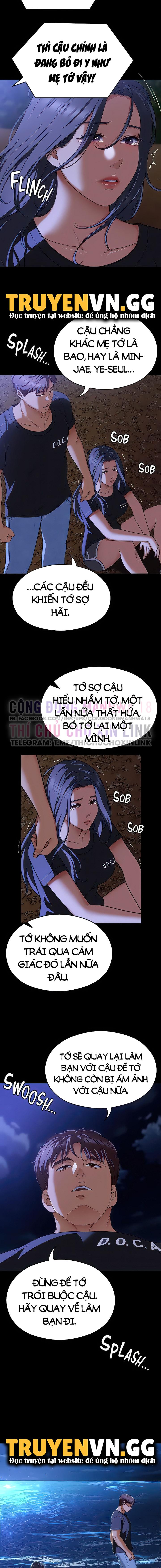 tối nay cưng muốn ăn gì? chapter 82 17