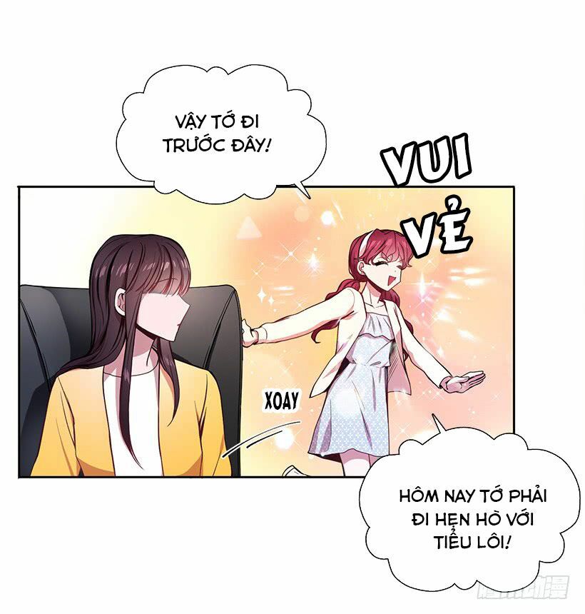 người yêu của rồng đen (black dragon's lover) chapter 15 22