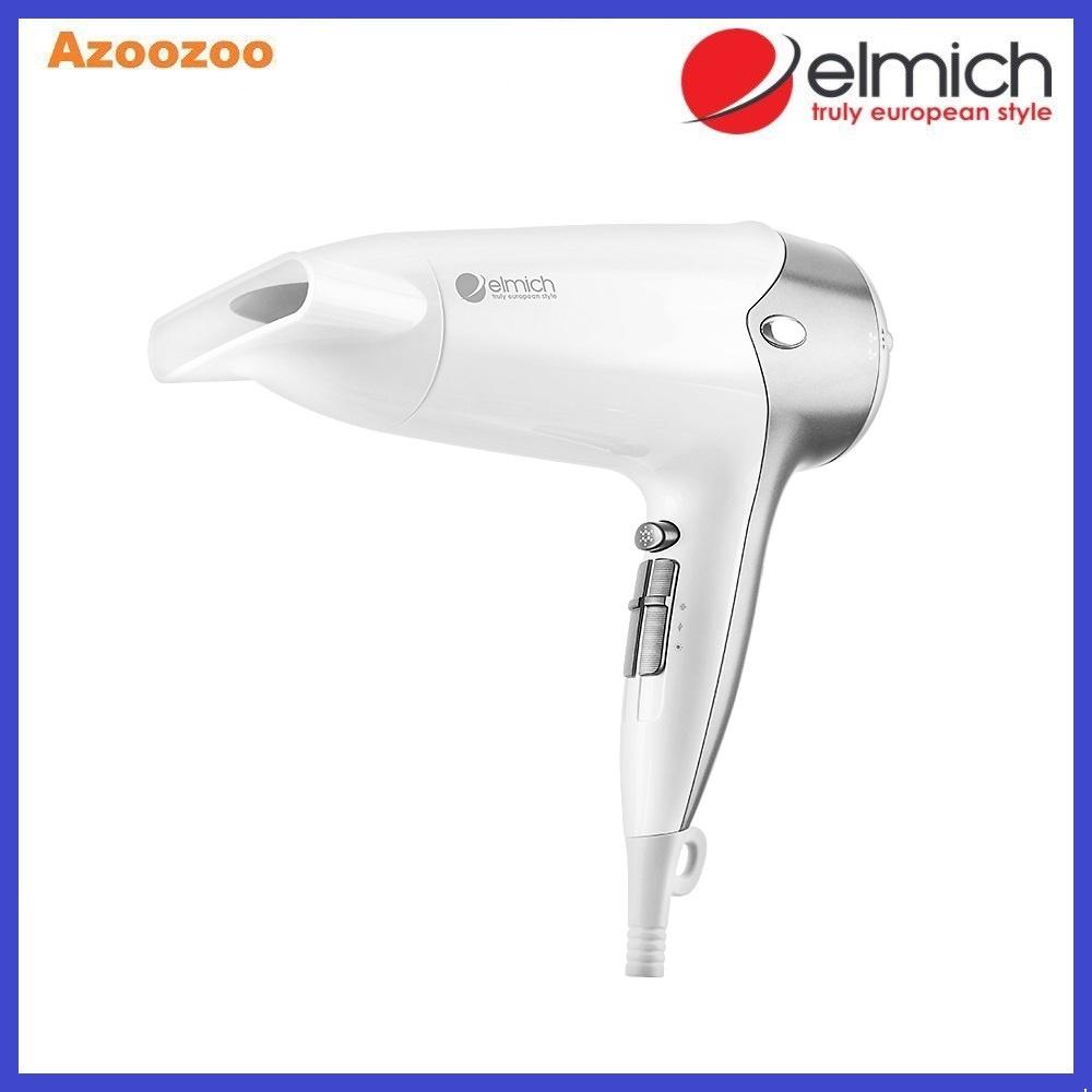 Máy Sấy Tóc Elmich HDE-1820 - Công Suất 1100W - Hàng Chính Hãng