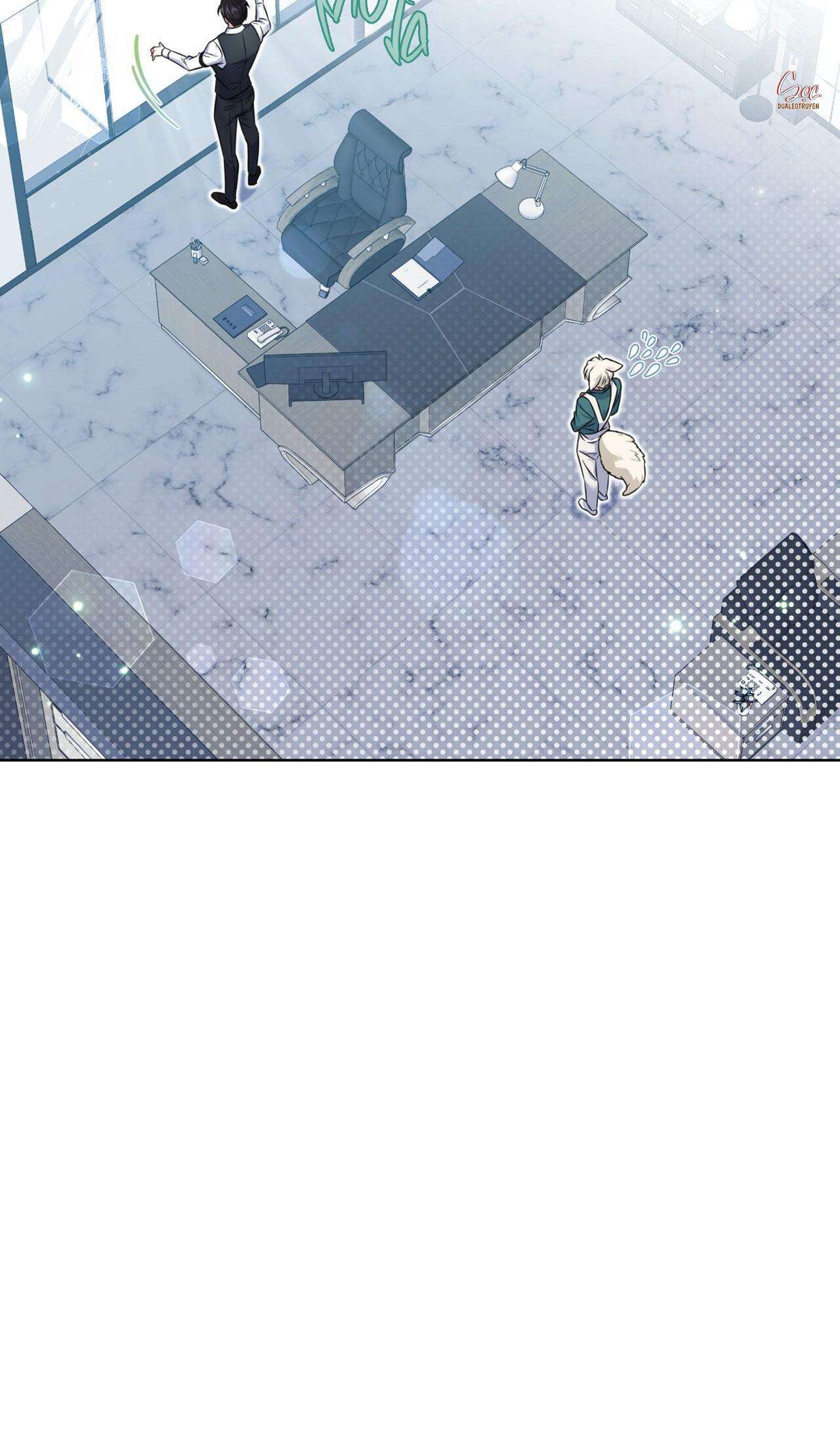 nước uống tình yêu của cáo plin chapter 3 29