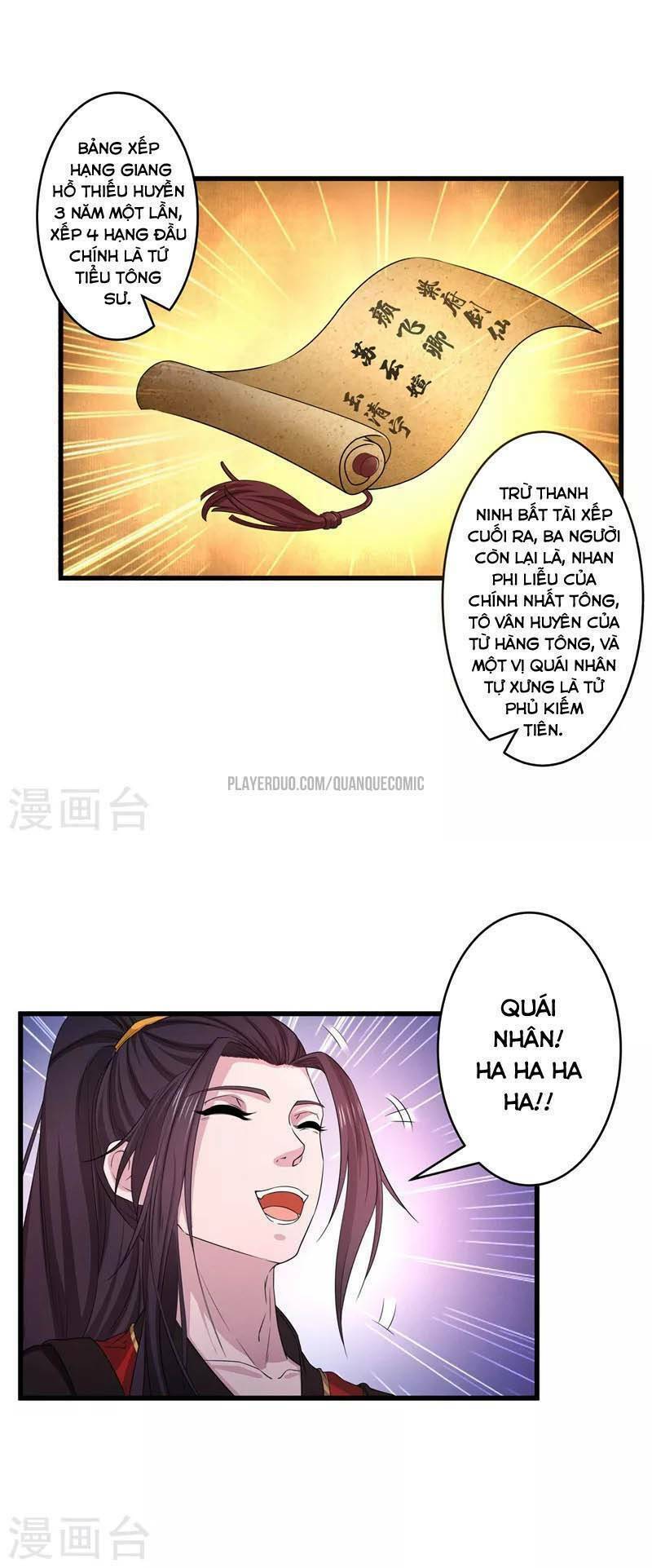 thái bình khách trạm chapter 5 13