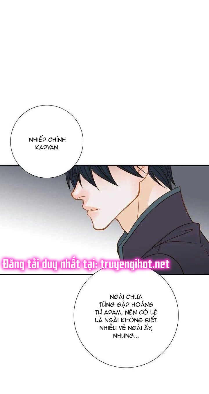 nữ hoàng bí ẩn chapter 17.1 11