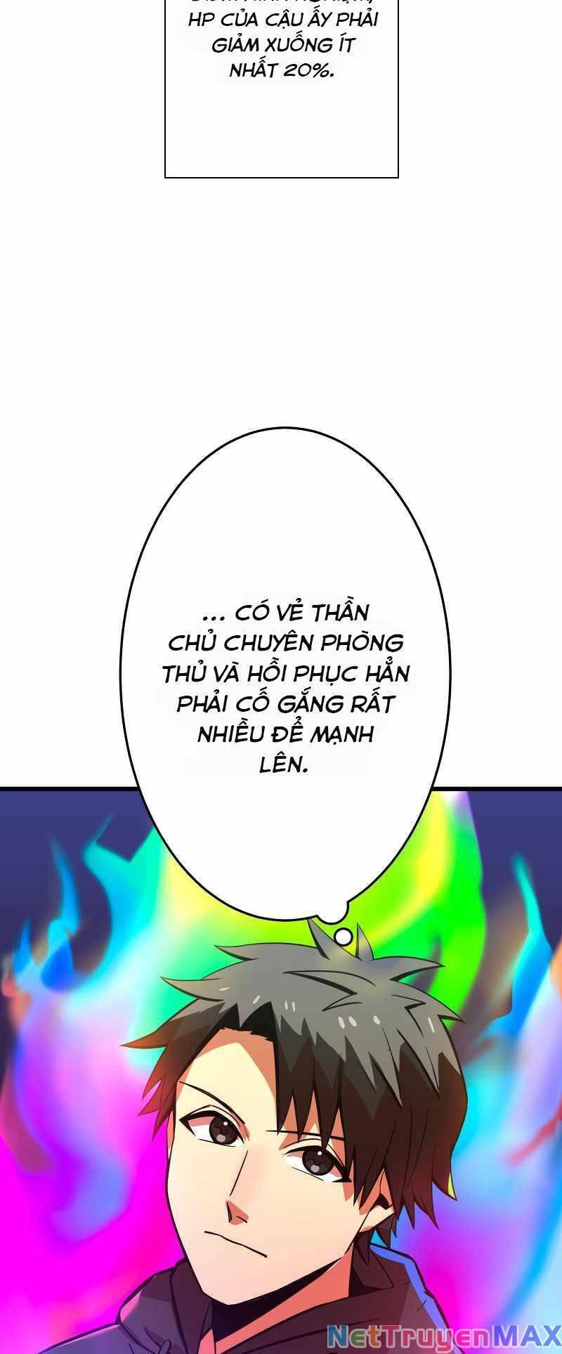 Huyết Thánh Cứu Thế Chủ~ Ta Chỉ Cần 0.0000001% Đã Trở Thành Vô Địch chapter 10 44