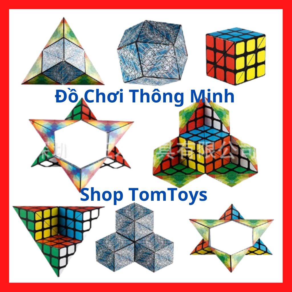 Rubik Biến Thể Phát Triển IQ