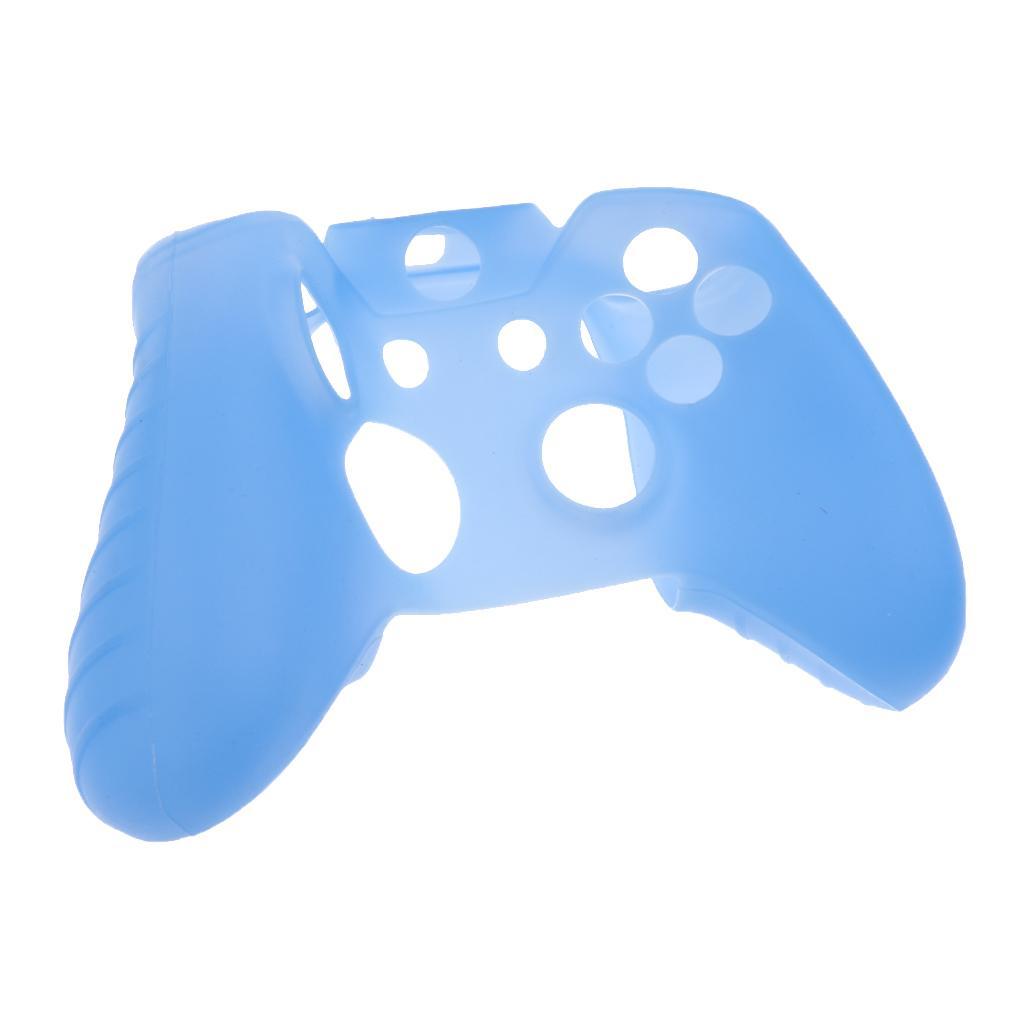 Soft Silicone Skin Cover Case Protection for XBOX   Controller