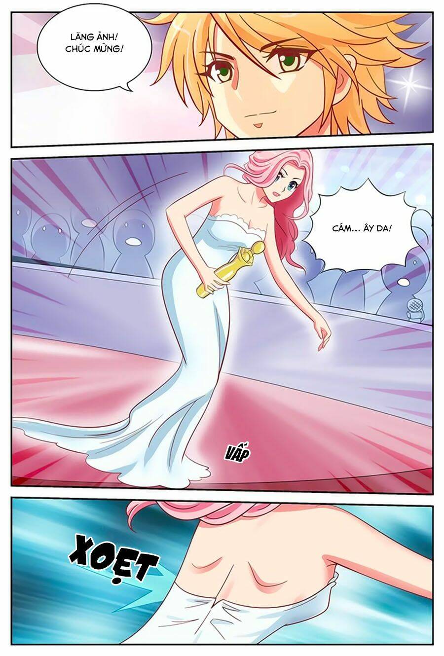 nghịch hành thiên hậu chapter 27.2 4