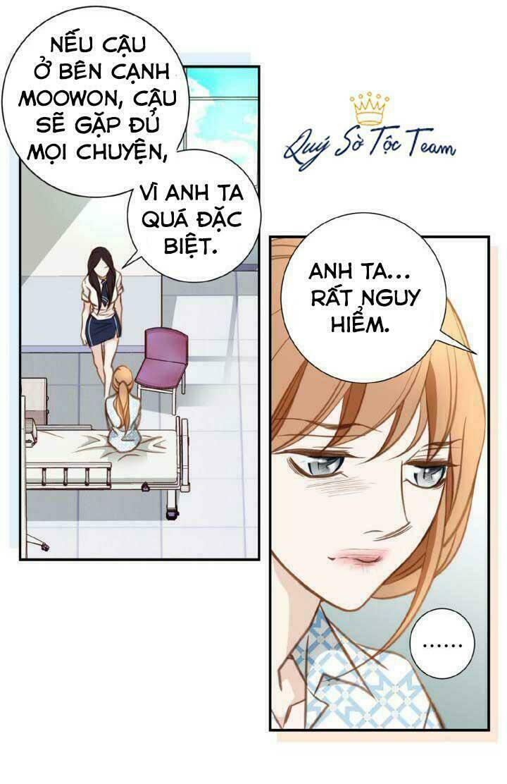 tiếp xúc chí mạng chapter 41 27