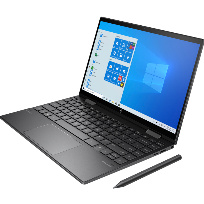 Laptop HP Envy x360 13-ay0069AU 171N3PA (AMD R7-4700U/ 8GB DDR4 Onboard/ 256GB PCIe NVMe M.2 SSD/ 13.3 FHD Multitouch/ Win10) - Hàng Chính Hãng