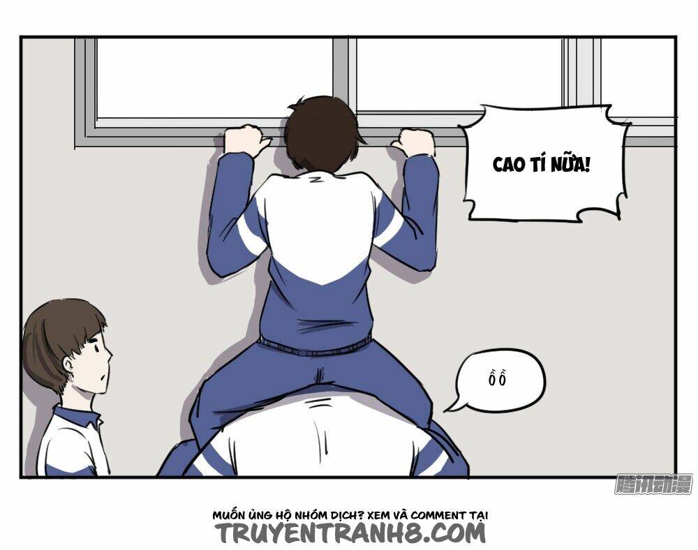 để tui yên ổn trưởng thành coi! chapter 15 22
