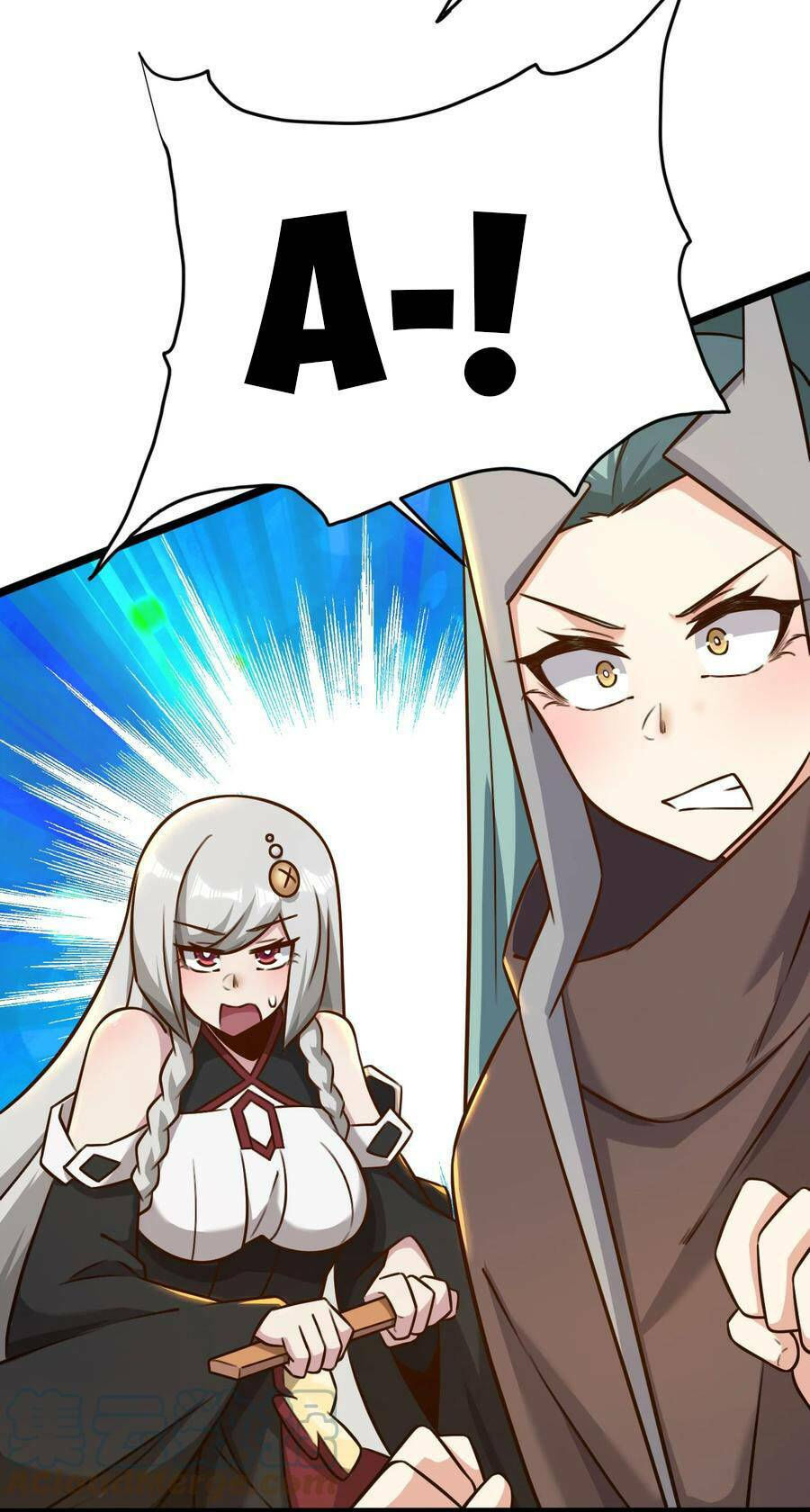 đại bảo kiếm của tôi chapter 48 51